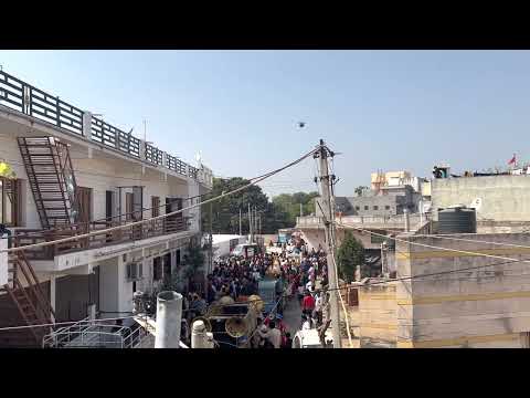 Thara Flowers dropping drone mo,7984750842