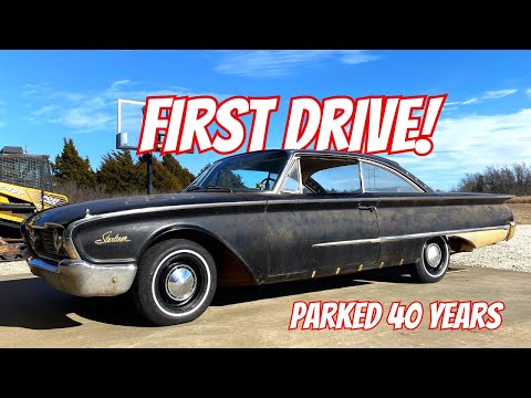 First Drive in 40 Years! #Starliner