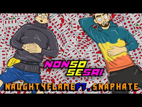 Naughty Flame - Non So Se Sai (ft. SnapHate)