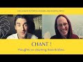 Chandra And Krishna Kripa Das Talk About The Amazing Holy Names