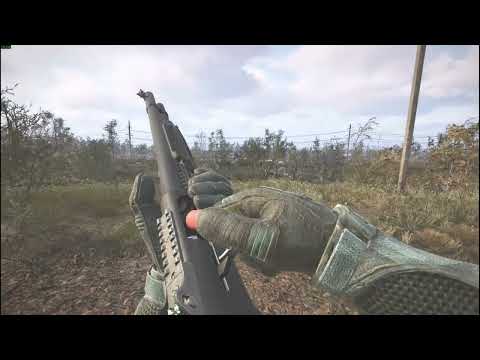 S.T.A.L.K.E.R  2  Heart of Chornobyl - Benelli M3 Super-90 (Showcase Mod)