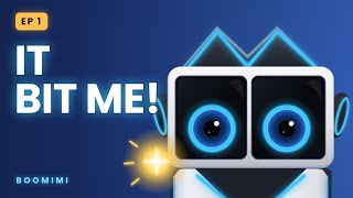 Download lagu BOOMIMI · Episode 1: The Piki | How a machine found its heart 💙 mp3