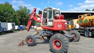 حفارة خطوية الحركة Euromach 9000 | صورة 4 - Machineryline