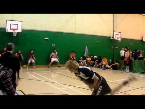 Leamington Spartans vs Leicester City Ligers - Christmas Open 2011 Quarter Final - Game 1