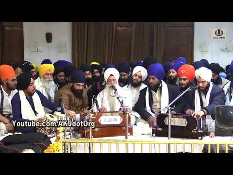 051 Ludhiana 5Jan2019 SatEve RSK Giani Gurdev Singh Jee Australia