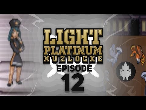 Pokémon Light Platinum Nuzlocke - Episode #12 "MORE POKEMON LEGENDARIES"