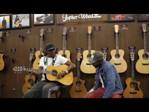 Eric Gales NAMM 2018