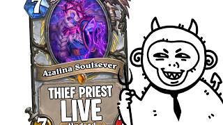 Stealing Is Now Peak?