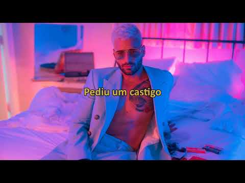 Luz Verde - Maluma