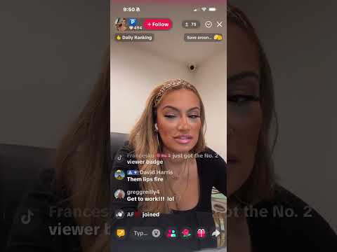 Office Girl TikTok Live (1/22/26)