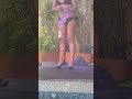 Asia Bikini Contest In Shorebirds Hotel Warking Street Angeles