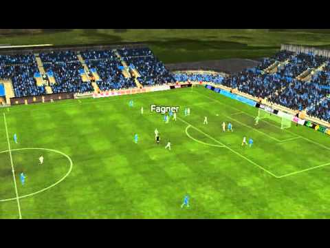 US Colomiers vs OM - Fagner Goal 46 minutes
