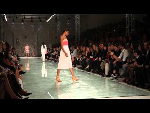 Carlos Gil - SS16 - Portugal Fashion Celebration - HD