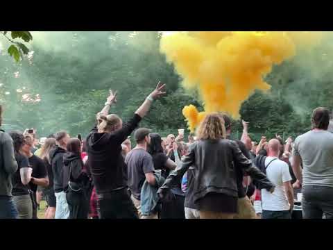 Muerti - 20 let  - Jablonec nad Nisou - 14.06.2025