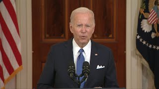 Biden nennt Abtreibungs-Urteil "tragischen Fehler" | AFP
