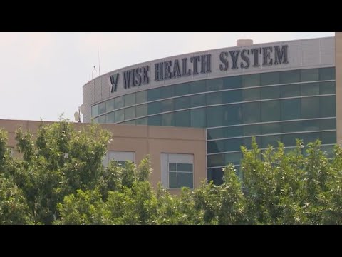 Wise County's only major hospital at capacity due to COVID admissions