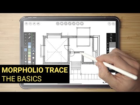 Introduction to Morpholio Trace: The Basics