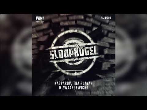 Kasparov & Tha Playah ft. Zwaargewicht - Sloopkogel (200 BPM Pitch)