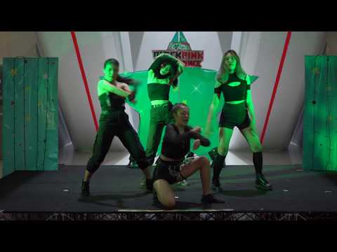 191102 BP4.0 cover BLACKPINK - Kill This Love | THE EXPLACE BLACKPINK COVERDANCE🏆