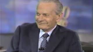 ABC News 1990 Electon night coverage