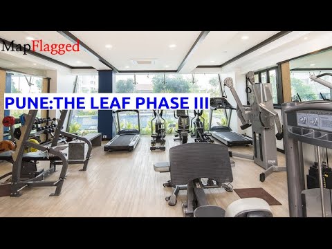 Pune | The Leaf Phase III by The Scapers at Kondhwa Budruk | MapFlagged