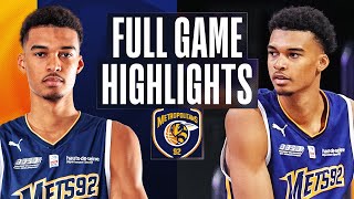 Victor Wembanyama - Dominic Artis