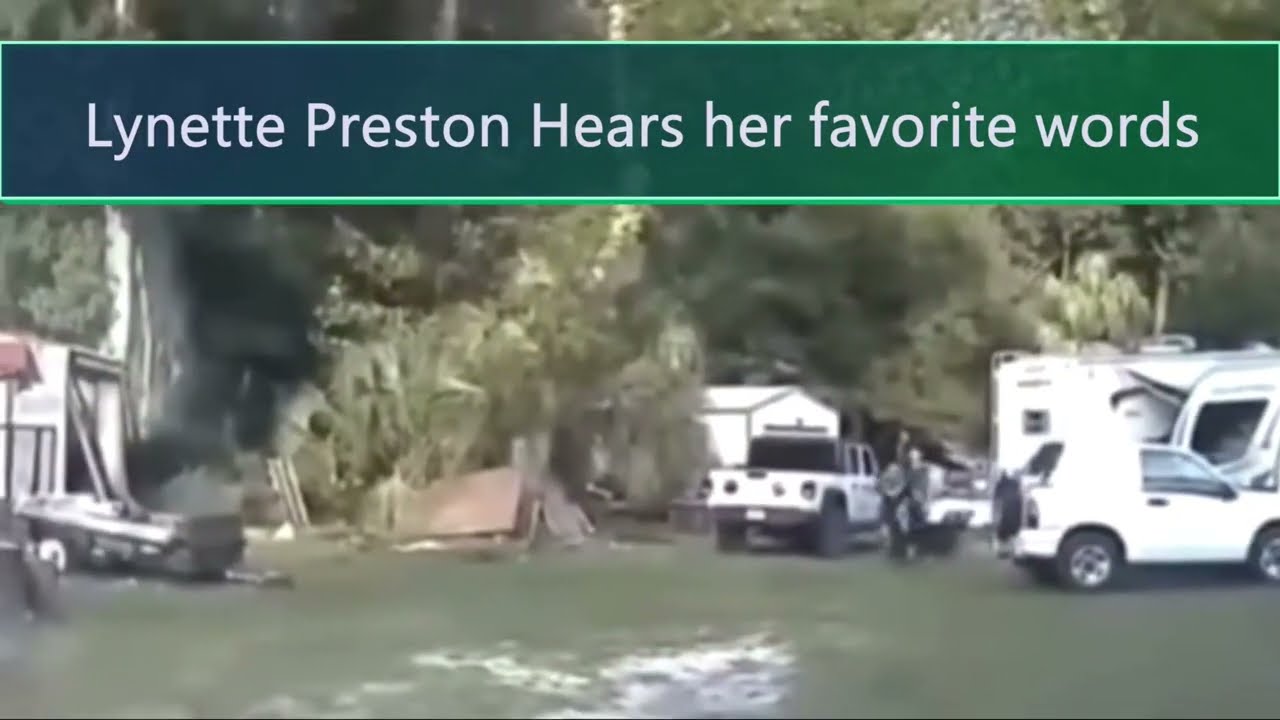 Lynette Preston Running