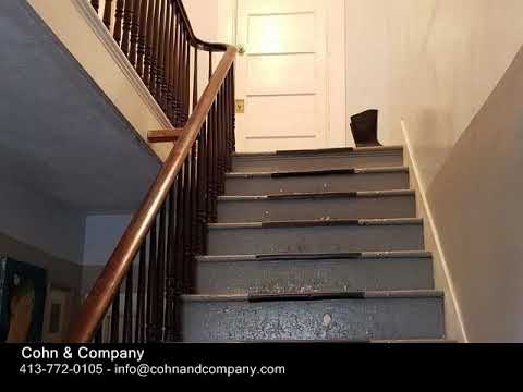 54 Wells  Street, Greenfield MA 01030 - Multi Family Home - Real Estate - For Sale -