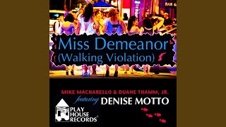 Miss Demeanor (Walking Violation) (Classical Version)
