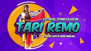 Download lagu REMO DANCE | BASIC MOVEMENT LEARNING TUTORIAL FOR MALANGAN'S REMO DANCE mp3