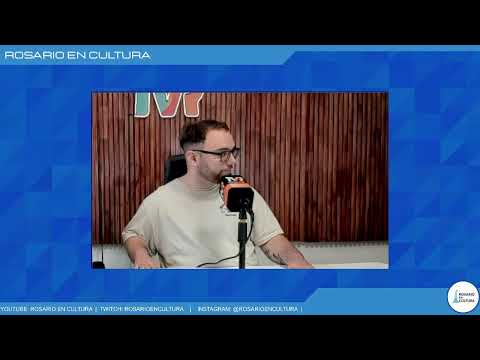 Rosario En Cultura EN VIVO