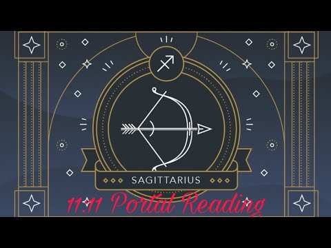 11/11 Portal Readings: Sagittarius ♐: What ur Releasing, What you've Learnt & What's Coming In💖✨