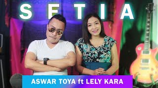 Download lagu DUET ROMANTIS  / SETIA - ASWAR TOYA ft LELY KARA / LAGU TERBARU 2022 ENAK DIDENGAR & BIKIN BAPER mp3