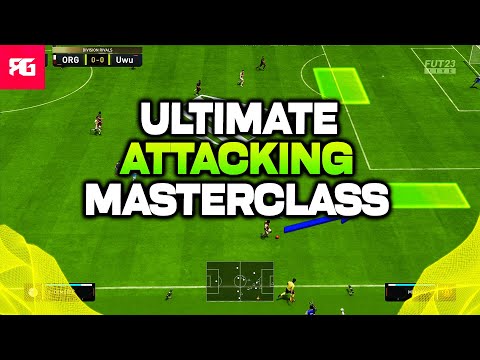 How To Attack with this Ultimate Attacking Tutorial in FIFA 23 (EXPERT INSTANTLY)