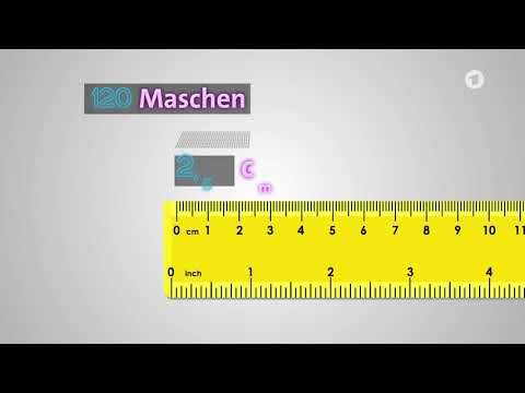 Was bedeutet bei Schleifpapier eine Körnung von 120?