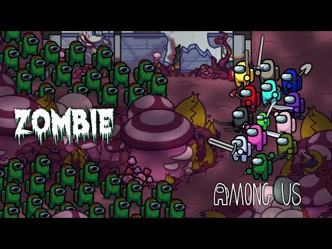 Among Us Zombie Season 5 - Ep40 ~ 45 - Animation