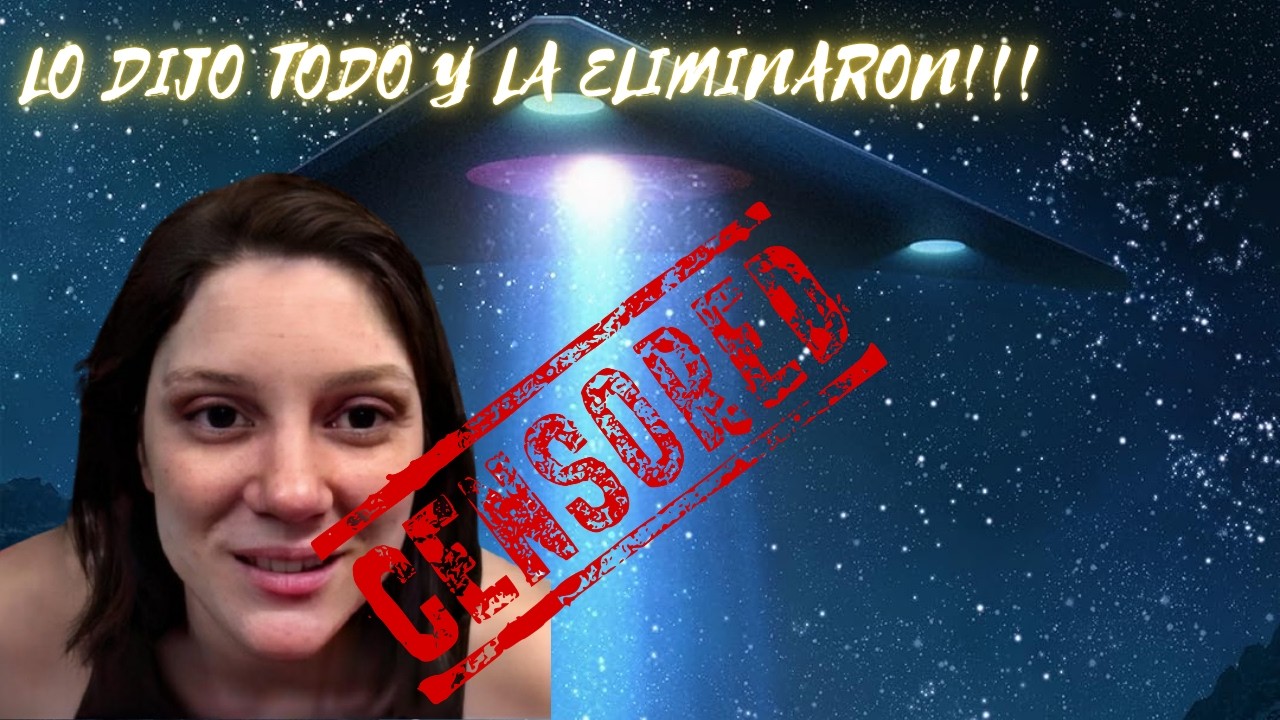 LO DIJO TODO Y LA ELIMINARON.