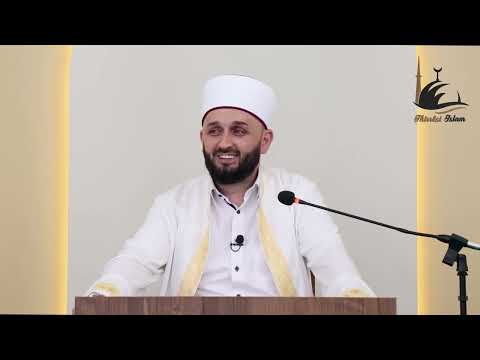 Thirrja në islam 3 - Hoxhë Burim Karpuzi