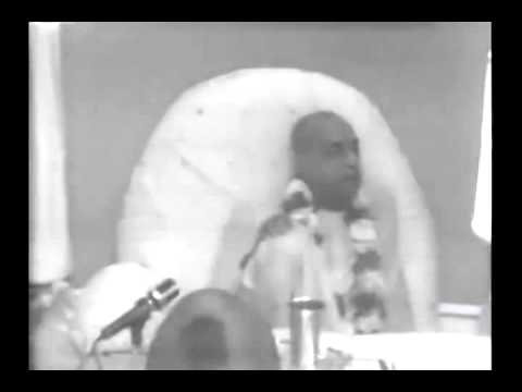 You Must Learn what is Religion from God. You Don't Manufacture Your Own Religion  - Prabhupada 1011