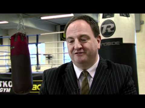 Steve Goodwin Interview