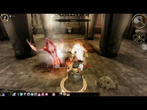 DA:O Nightmare (HD) - Burning Tower