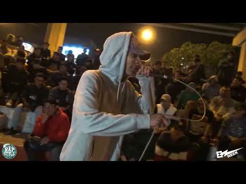 OVER vs CANU -8vos- Clasificatoria Regional Lima - Fms x Rapstyle Sjl 2023