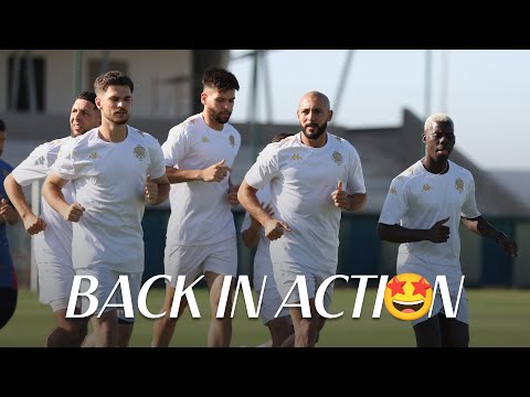 بداية تحضيرات الوداد الرياضي لموسم 2025-2026