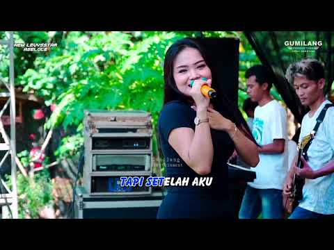 NEW LEVYSSTAR KARAOKE - JANJI - FEBI PESEK - BIRTHDAY PARTY SANDRA N FRIEND