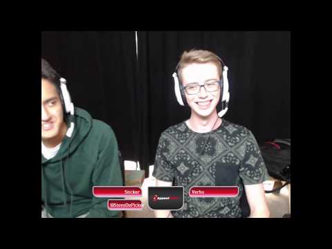 Hypest Monthly #3  LunarySSF2 & Onion soup vs Feradit & CPU Ganon   Winners Finals