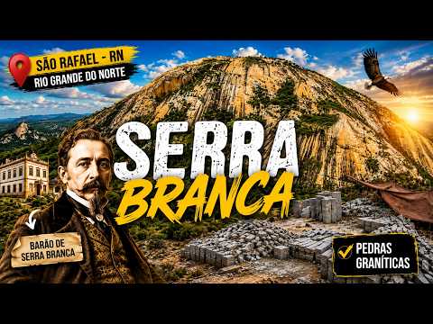 Linda SERRA BRANCA em São Rafael RN