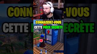 CONNAISSEZ-VOUS cette pièce SECRÈTE ?