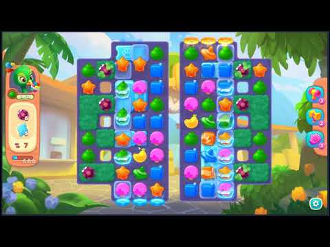 Wildscapes Level 229 - NO BOOSTERS 🐘🙈 | SKILLGAMING ✔️