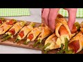 Puff Pastry Wrapped Asparagus Fast And Delicious