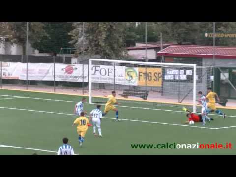 Memorial Cristina Varani: Pescara-Savio 2-2